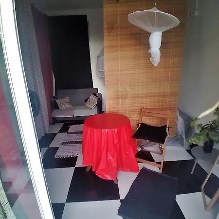 Chambre Avec Cuisine Et Sdb Semi-Privatives Separees Dans Un Ecrin De Verdure レザビーム エクステリア 写真