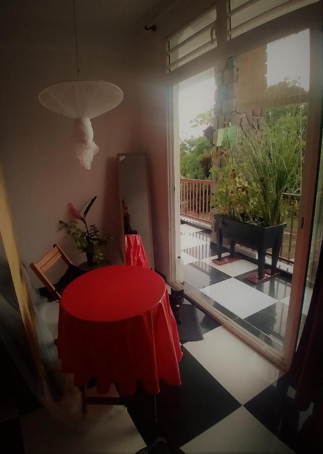 Chambre Avec Cuisine Et Sdb Semi-Privatives Separees Dans Un Ecrin De Verdure レザビーム エクステリア 写真