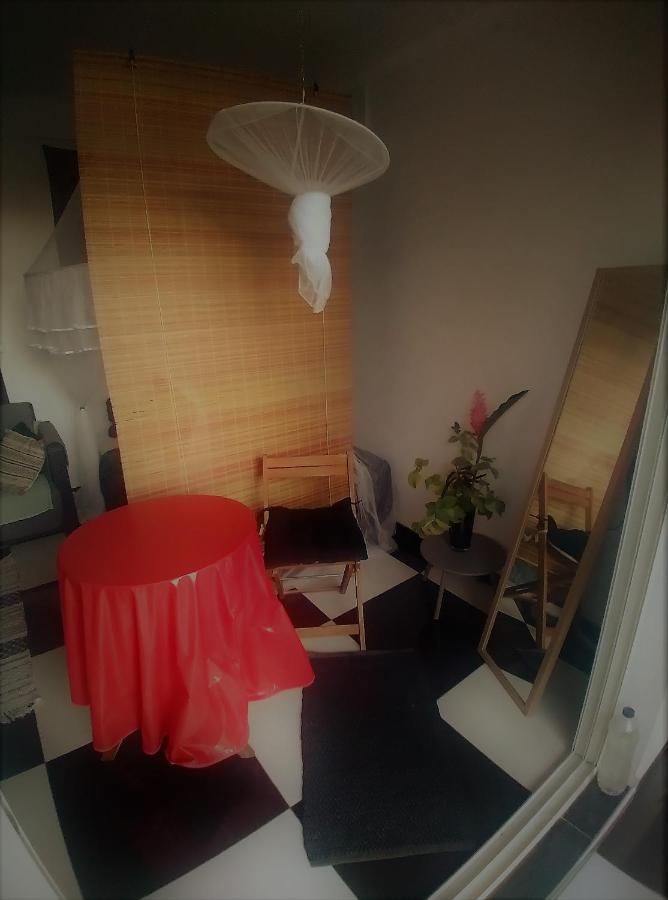 Chambre Avec Cuisine Et Sdb Semi-Privatives Separees Dans Un Ecrin De Verdure レザビーム エクステリア 写真